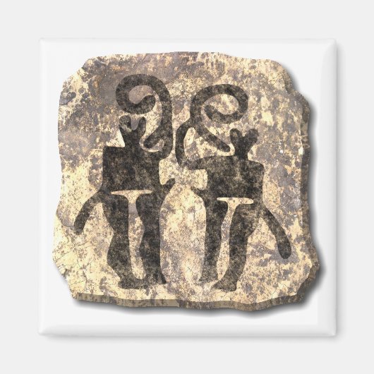 Musiker Magnet (Vorne)