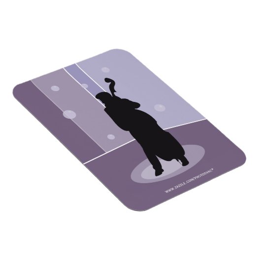 Musiker Magnet (Rechte Seite)