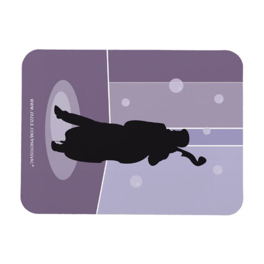 Musiker Magnet (Horizontal)