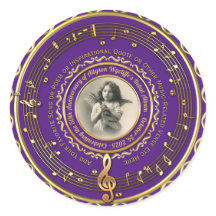 Musiker Musical Notes-Gedenkveranstaltung Foto Lil