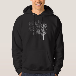 Musiker Musiklehrer Student Musikalische Note Hoodie