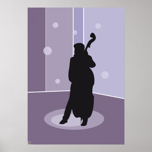 Musiker Poster (Vorne)