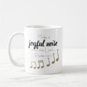 Musiker Sängerin Gitarrist Drummer Kaffeetasse (Links)