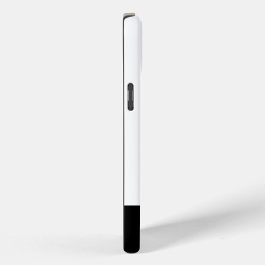 Musiker Saxophone Silhouette Zitat Kunst individua Case-Mate iPhone Hülle (Rückseite / Rechts)