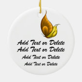 Musiker - SRF Keramik Ornament (Hinten)