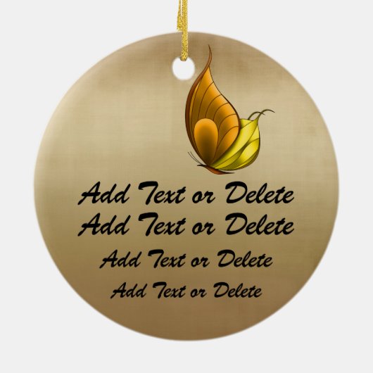 Musiker - SRF Keramikornament (Hinten)