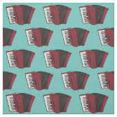 Musiker Stoff (Muster)