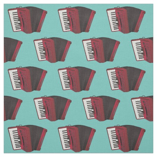 Musiker Stoff (Muster)