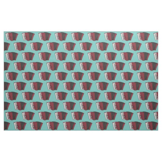 Musiker Stoff (Fat Quarter (45,7 x 55,9 cm))