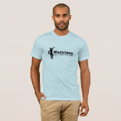 Musiker T-Shirt (Vorne ganz)