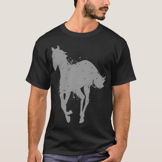 Musiker T-Shirt (Vorderseite)