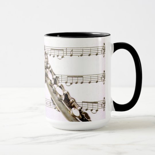 Musiker - Tasse