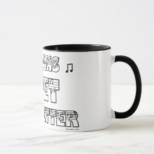 Musiker-Tasse Tasse