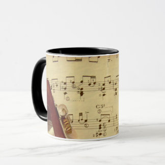 Musiker-Tasse Tasse