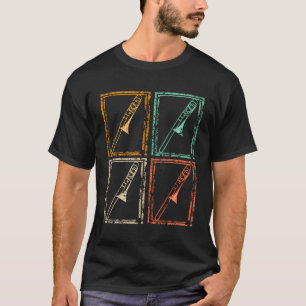 Musiker Trombone Player Trombone T-Shirt