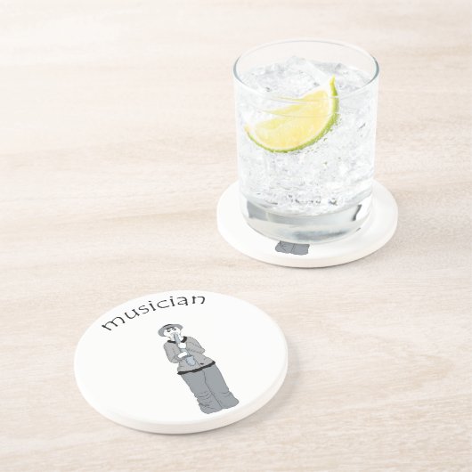 musiker untersetzer (Seite)