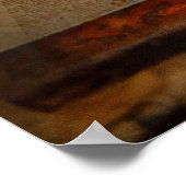 Musiker - Violine - Gespielt als letzter Poster (Ecke)