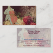 Musiker - Visitenkarte (Vorne/Hinten)