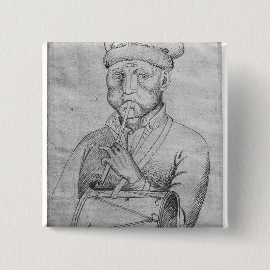 Musiker, vom Vallardi Album Button (Vorderseite)