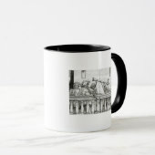 Musiker von Henry VIII Tasse (VorderseiteRechts)