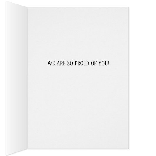 Musiker Wunderbare Grußkarte (Innen (Rechts))