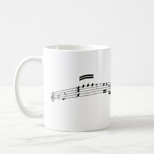 Musikergebnis Kaffeetasse