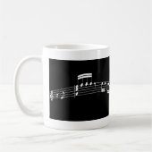 Musikergebnis Kaffeetasse (Links)