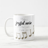 Musikerin Kaffeetasse (Links)