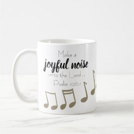 Musikerin Kaffeetasse