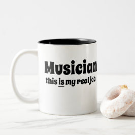 Musikerische Tasse