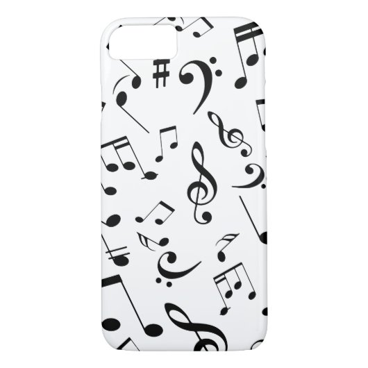 Musikermerke 3 Case-Mate iPhone hülle (Rückseite)