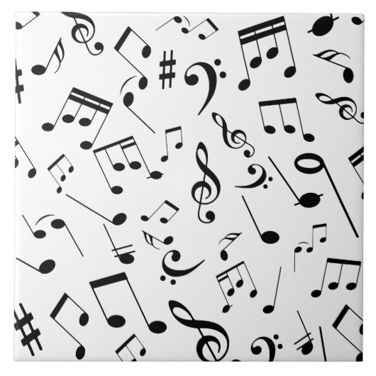 Musikermerke 3 fliese (Vorderseite)