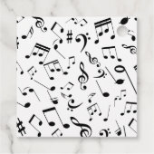 Musikermerke 3 geschenkanhänger (Rückseite)