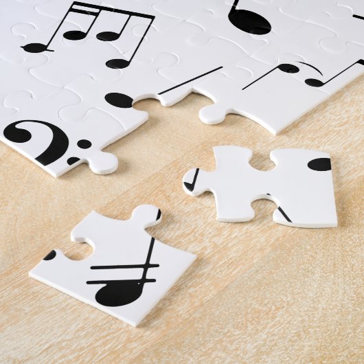 Musikermerke 3 puzzle (Seite)