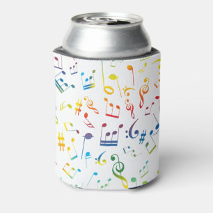 Musikermerke 4 dosenkühler