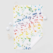 Musikermerke 4 golfhandtuch (Insitu)