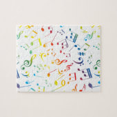 Musikermerke 4 puzzle (Horizontal)