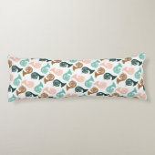 Musikermusikband Orchester der französischen Horn- Seitenschläferkissen (Rückseite)