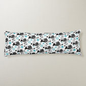 Musikermusikband Orchester der französischen Horn- Seitenschläferkissen (Rückseite)