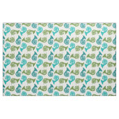 Musikermusikband Orchester der französischen Horn- Stoff (Fat Quarter (45,7 x 55,9 cm))