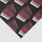 Musikermusiklehrer Seidenpapier (Detail)