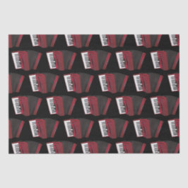 Musikermusiklehrer Seidenpapier