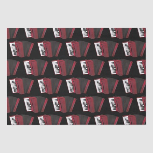 Musikermusiklehrer Seidenpapier (Vorderseite)