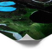 MUSIKERO-TAG DES TOTEN POSTER (Ecke)