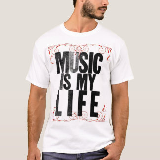 Musikfans T-Shirt