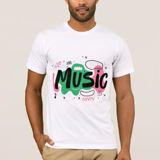 Musikfans T-Shirt