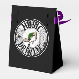 Musikfavorisierbox Geschenkschachtel