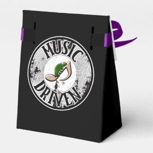 Musikfavorisierbox Geschenkschachtel