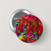 Musikfestival Button (Vorne & Hinten)