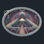 Musikfestival Gürtelschnalle<br><div class="desc">Diese benutzerdefinierte Grafik behalte das Musikfestival lebendig!</div>